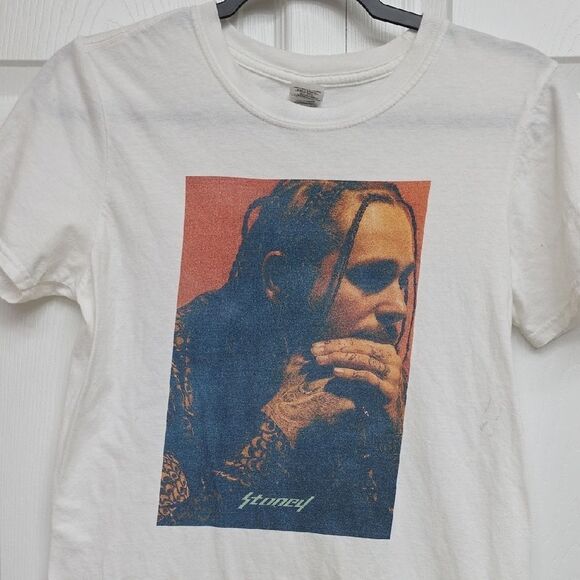 5 For $25 Post Malone Tour Graphic T-Shirt - Picture 2 of 7